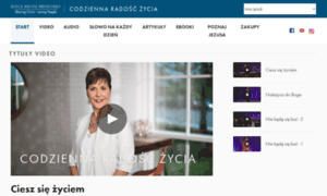 Joycemeyer.pl thumbnail