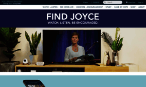 Joycemeyermobile.org thumbnail