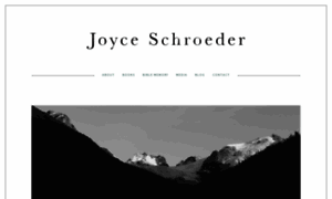 Joyceschroeder.com thumbnail