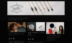 Joycewujewelry.com thumbnail