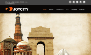 Joycityindia.com thumbnail