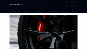 Joycitywheels.com thumbnail