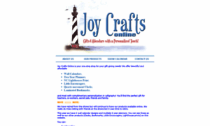 Joycrafts.com thumbnail