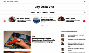 Joydellavita.com thumbnail