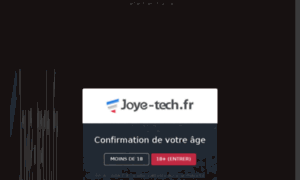 Joye-tech.fr thumbnail