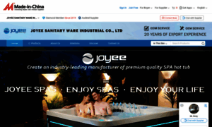 Joyeehottub.en.made-in-china.com thumbnail