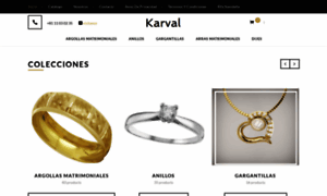 Joyeriakarval.com thumbnail