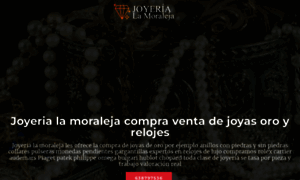 Joyerialamoraleja.com thumbnail