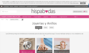 Joyerias-y-anillos.hispabodas.com thumbnail