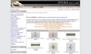 Joyeriavirtual.net thumbnail