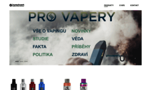 Joyetechczech.cz thumbnail