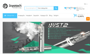 Joyetechturkey.shop thumbnail