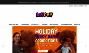Joyfay.com thumbnail
