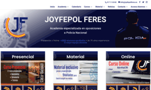 Joyfepolferes.com thumbnail