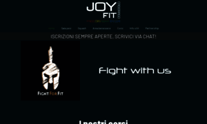 Joyfit.it thumbnail