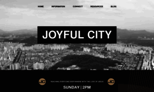 Joyfulcity.org thumbnail