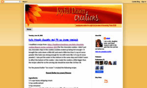 Joyfuldawncreations.blogspot.com thumbnail