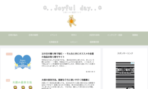 Joyfulday.info thumbnail