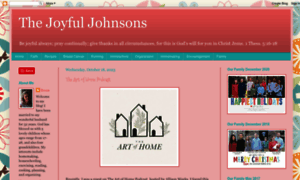 Joyfuljohnsons.blogspot.com thumbnail