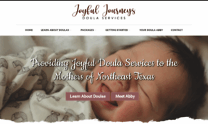 Joyfuljourneysdoula.net thumbnail