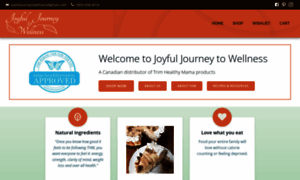 Joyfuljourneytowellness.com thumbnail