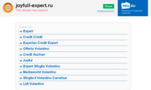 Joyfull-expert.ru thumbnail