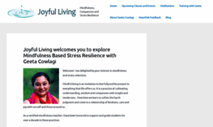 Joyfulliving.us thumbnail