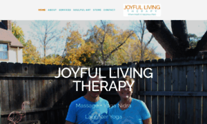Joyfullivingtherapy.com thumbnail