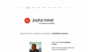 Joyfulmind.net.au thumbnail