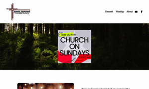 Joyfulservantlc.org thumbnail