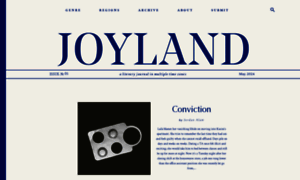 Joylandmagazine.com thumbnail