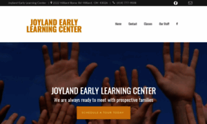 Joylandpreschoolhilliardoh.com thumbnail