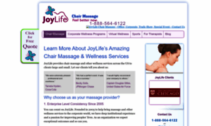 Joylifetherapeutics.com thumbnail