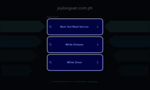 Joylongvan.com.ph thumbnail