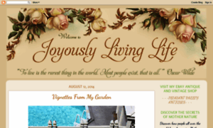 Joyouslylivinglife.blogspot.com thumbnail
