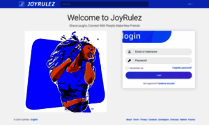Joyrulez.com thumbnail