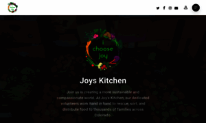 Joyskitchen.org thumbnail