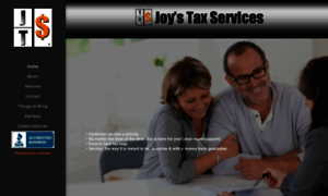 Joystaxservices.com thumbnail