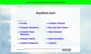 Joystick.com thumbnail