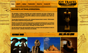 Joytravelinternational.com thumbnail