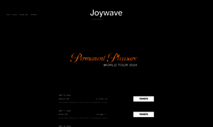 Joywavemusic.com thumbnail