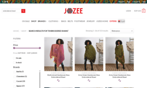 Jozeeboutique.com thumbnail