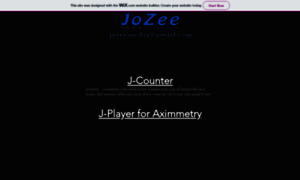 Jozeemedia.com thumbnail