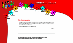 Jozefschool-hillegom.nl thumbnail