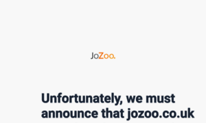 Jozoo.co.uk thumbnail