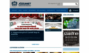 Jozsanet.hu thumbnail