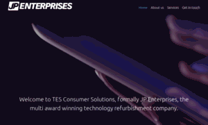 Jp-enterprises.co.uk thumbnail