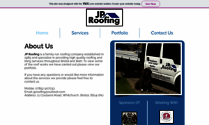 Jp-roofing.com thumbnail