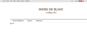 Jp.shoesdeblanc.com thumbnail