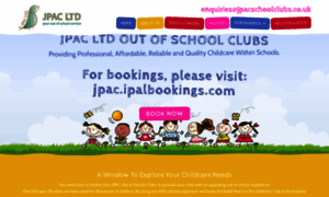 Jpacschoolclubs.co.uk thumbnail